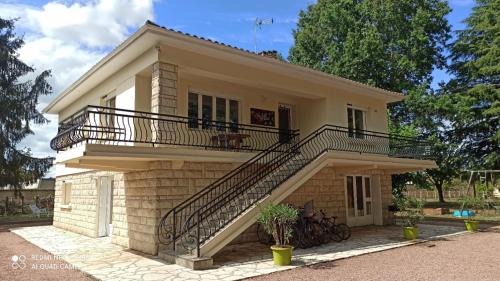 Bergerac Apartamento | gîte de la Claveille