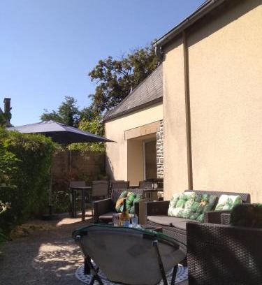 Huisnes-sur-Mer Casa | Gîte de la Cuve
