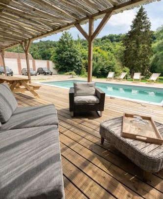 Dommiers Casa | Gîte de la Dommarienne