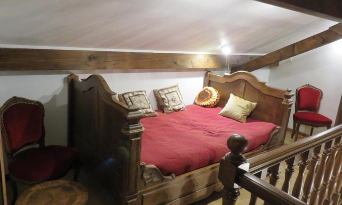 Saint-Remy-la-Calonne Casa | Gîte de la fontaine