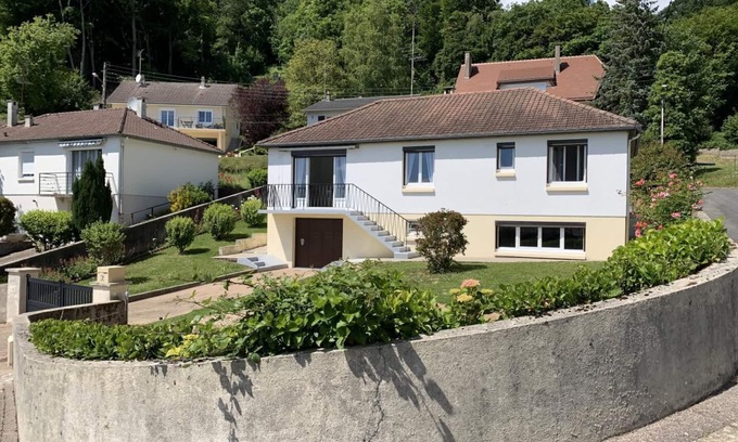 Caudebec-en-Caux Casa | Gîte de la Forêt - RIVES EN SEINE