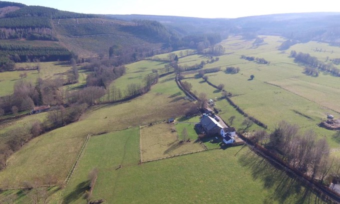 Stoumont Casa | Gîte de la Fourîre