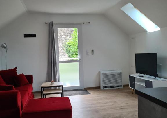 Vauconcourt-Nervezain Apartamento | Gîte de la Gourgeonne