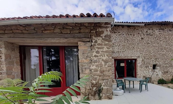 Saint-Pardoux Apartamento | Gîte de la Grange