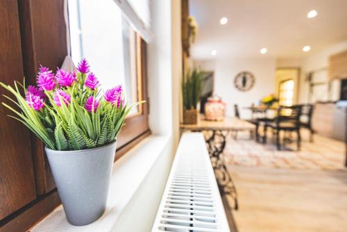Vinay Apartamento | Gîte de la Liberté