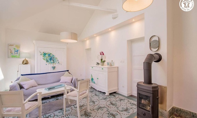 Simard Casa | Gîte de la Maison du L.A.C
