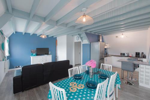 Lezardrieux Apartamento | Gîte de la Marina dans la presqu'île de Lézardrieux