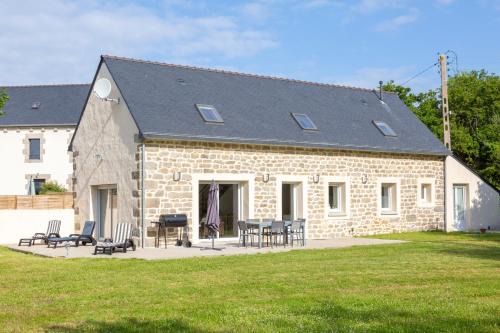 Tregunc Casa | Gîte de la motte 2kms de la plage