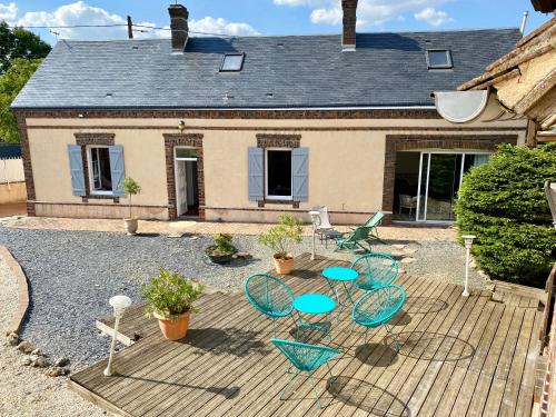 Thimert-Gatelles Casa | Gîte de la Perdrix
