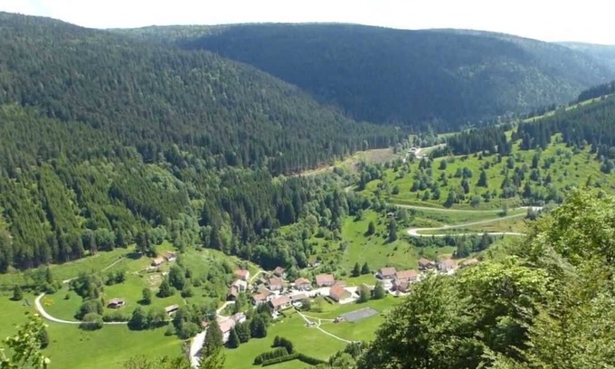 Le Valtin Apartamento | Gîte de la Petite Meurthe Brimbelle