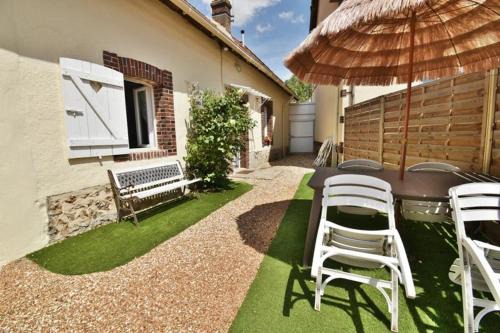 Clevilliers Casa | Gîte de la Petite Forge