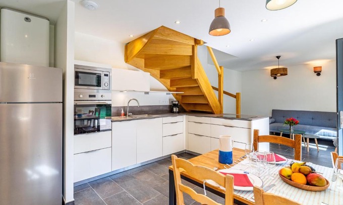 Brandivy Casa | Gîte de la Porte des Moines