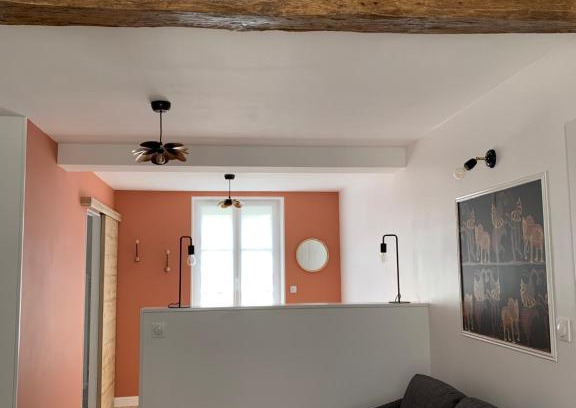 Chateau-Thierry Apartamento | Gîte de la Poterne