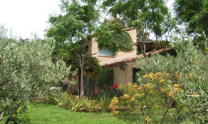 Cotignac Cabaña | Gîte de la Radassière