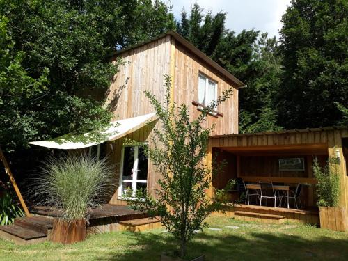 Saint-Mars-d'Outille Casa | Gîte de la Rotterie