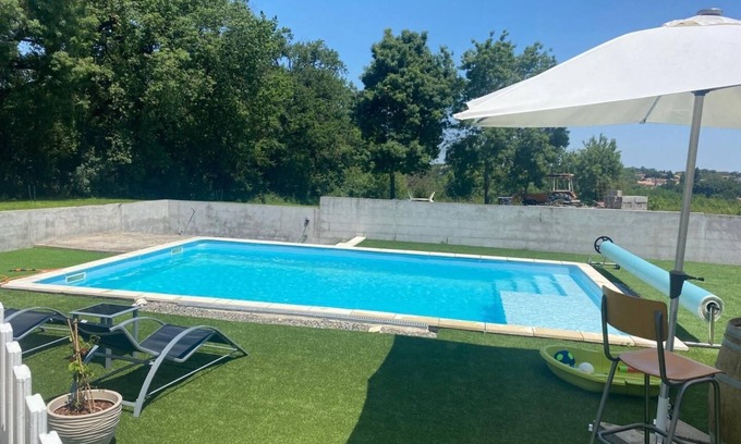 Pechbonnieu Casa | Gîte de la Roche - Pechbonnieu