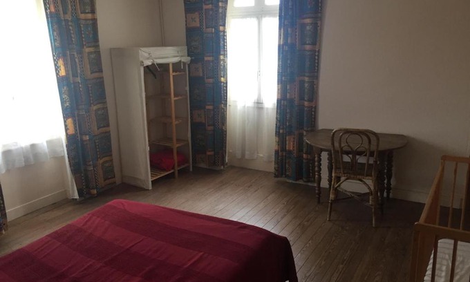 Coeur de Nacre Casa | Gîte de la Tour