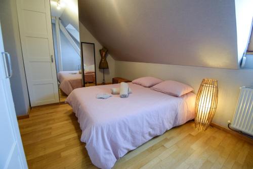Kientzheim Casa | Gîte de la tour des Fripons.