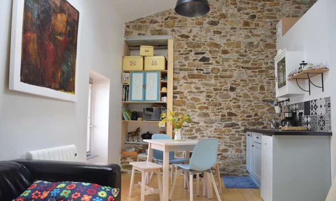 Saint-Jean-de-Boiseau Apartamento | Gîte de la Vallée