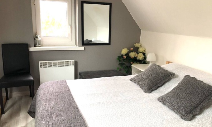 La Meaugon Casa | Gîte de La Ville Bresset