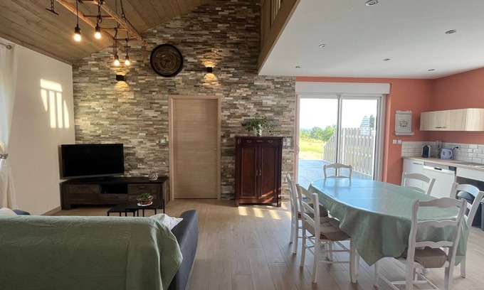 Schœnbourg Casa | Gîte de la Waldmatt - SPA et Sauna - Proche La Petite Pierre - 4 Étoiles