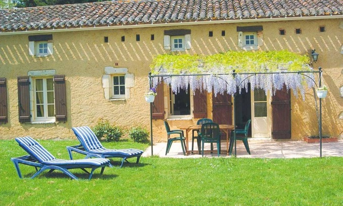 Puy-l'Eveque Casa | Gîte de Labrande - PUY-L'EVEQUE