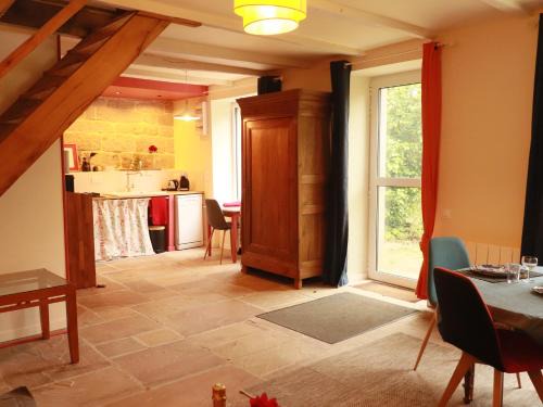 Le Saint Casa | Gîte de LEIGNOUA