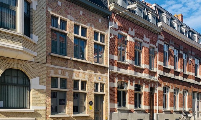 Ieper Casa | Gîte de Lombard