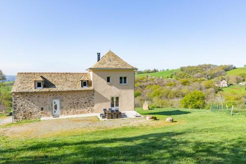 Lunac Casa | Gîte de Lucie - Climatisé avec jardin de 800 m²