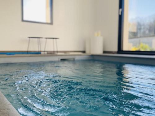 Ballan-Mire Casa | Gîte de luxe avec piscine chauffée et SPA au cœur du Val de Loire - FR-1-381-615