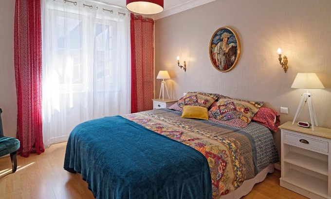 Plougastel-Daoulas Apartamento | Gîte de Mammig