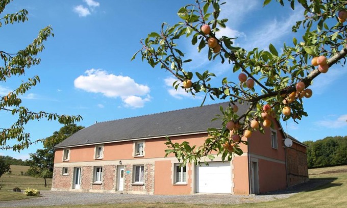 Chaumont-Porcien Casa | gîte de Mauroy