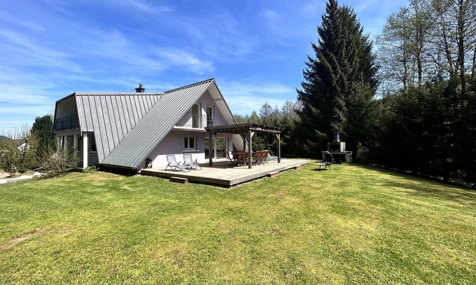 Saulxures Casa | Gîte de montagne l'opportunité