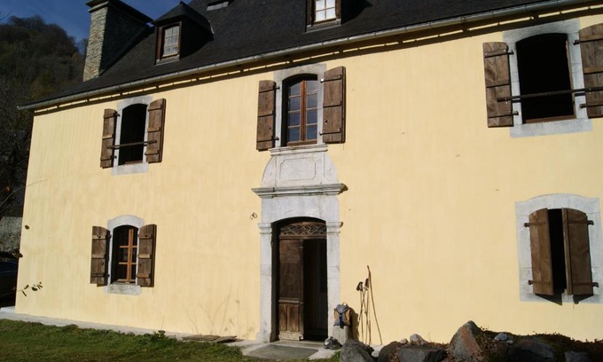 Aucun Casa | gîte de montagne pyrénée