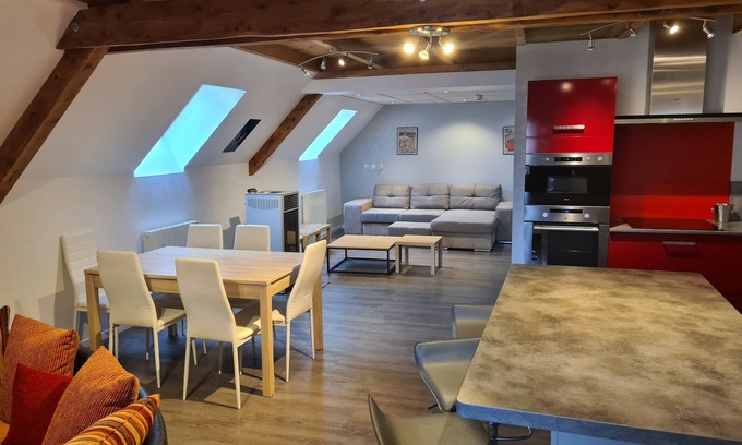 Murat Casa | Gîte de Murat