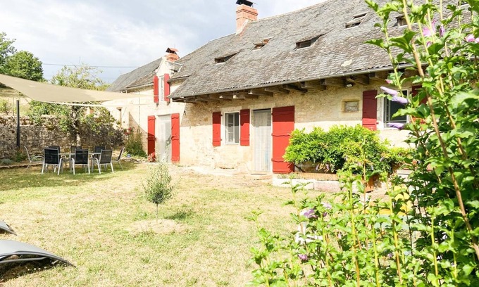 Cuzance Casa | Gîte de Négele - CUZANCE