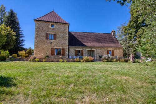 Marcillac-Saint-Quentin Casa | Gîte de Pech Mortier