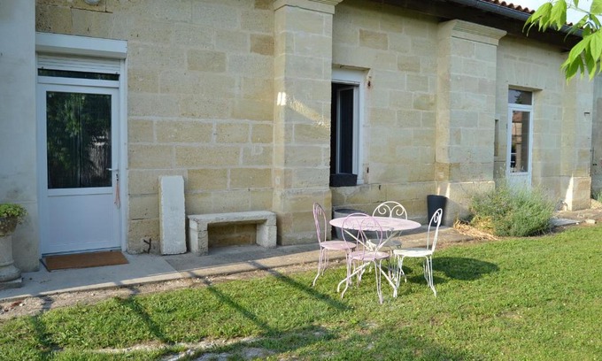 Saint-Estephe Casa | Gîte de Poumeys Chez Tatie