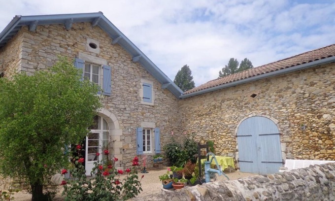 Orthevielle Casa | Gîte de Spalette - Orthevielle