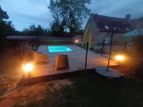 Milhac Casa | Gîte de vacances La Melve