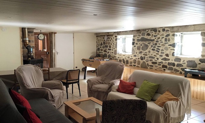 La Godivelle Casa | Gîte des 2 lacs - La Godivelle