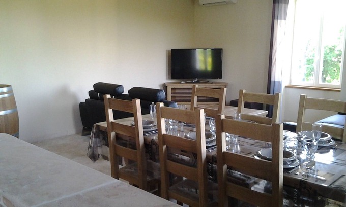 Serignac Casa | Gîte des 3 Puits