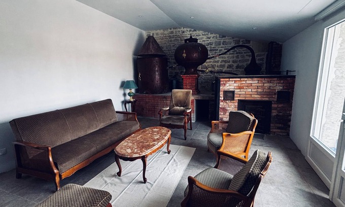 Cherves-Richemont Casa | Country house