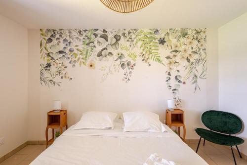 Autun Apartamento | Gîte des Chaumottes, meublé avec terrasse
