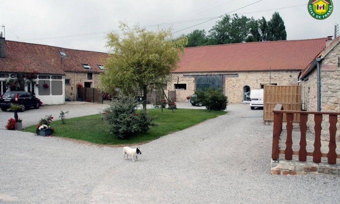 Beuvrequen Otro | Beuvrequen, Opal Coast: casa para 6 personas.