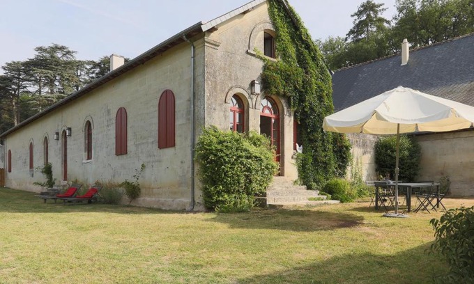 Saint-Paterne-Racan Casa | Gîte des Ecuries d'Hodebert