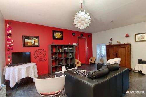 Besse-en-Chandesse Apartamento | Gîte des Remparts