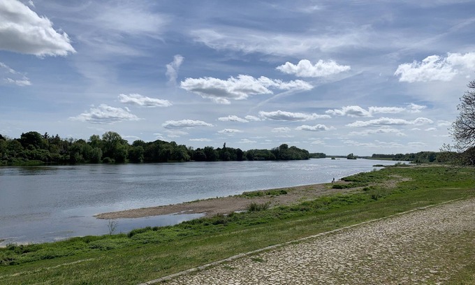 Saint-Benoit-sur-Loire Casa | Gîte des Bords de Loire - 50m de la Loire à Vélo - Meuble de Tourisme 4 Étoiles