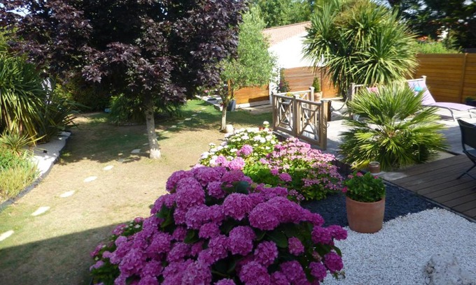 Saint-Gilles-Croix-de-Vie Casa | GÎTE DES FRUCHES