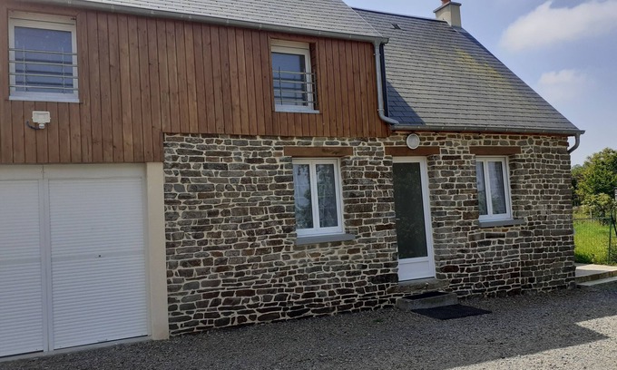 Saint-Pierre-du-Regard Casa | Gîte des Vergers "les Poiriers" en Suisse Normande